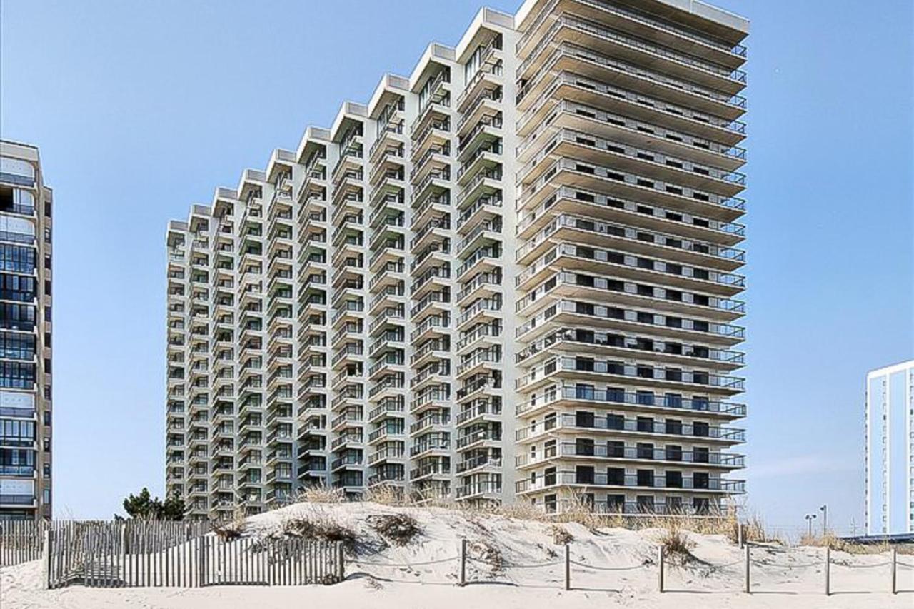 Sea Watch Condos VI Ocean City Exteriör bild