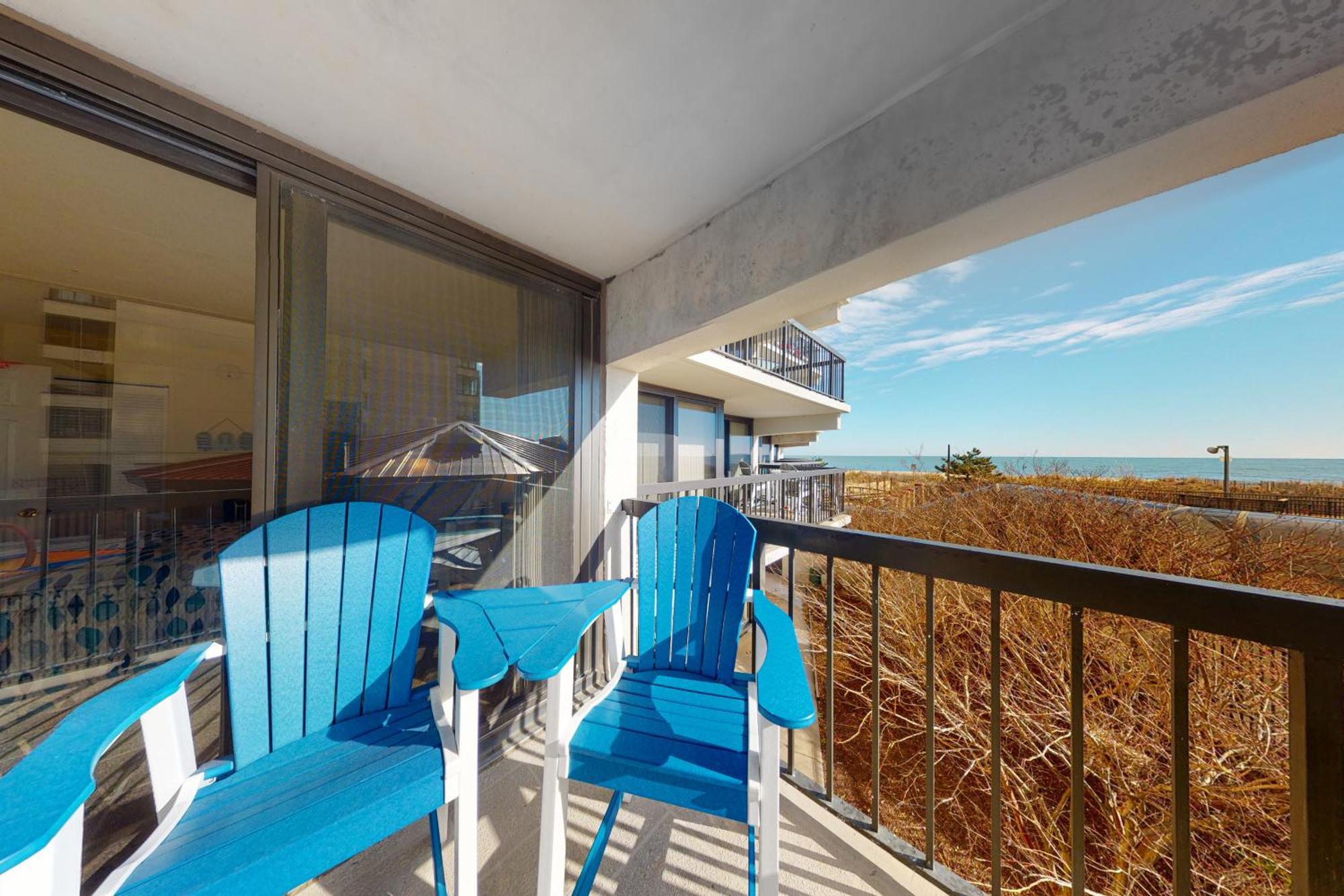 Sea Watch Condos VI Ocean City Rum bild