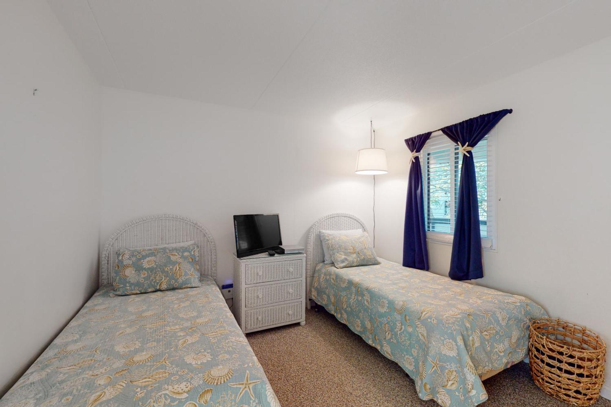 Sea Watch Condos VI Ocean City Rum bild
