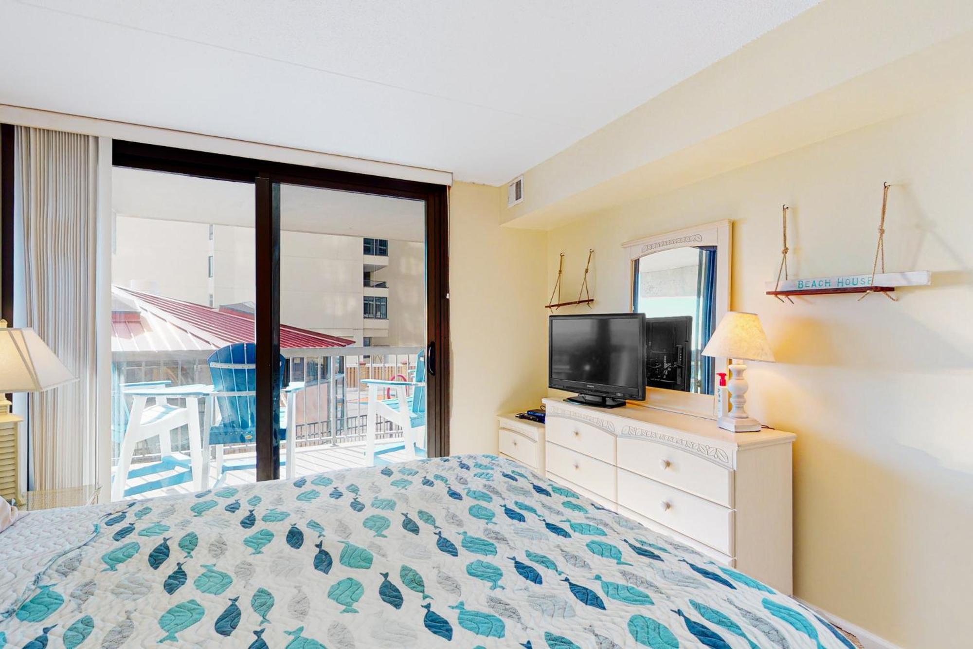 Sea Watch Condos VI Ocean City Rum bild
