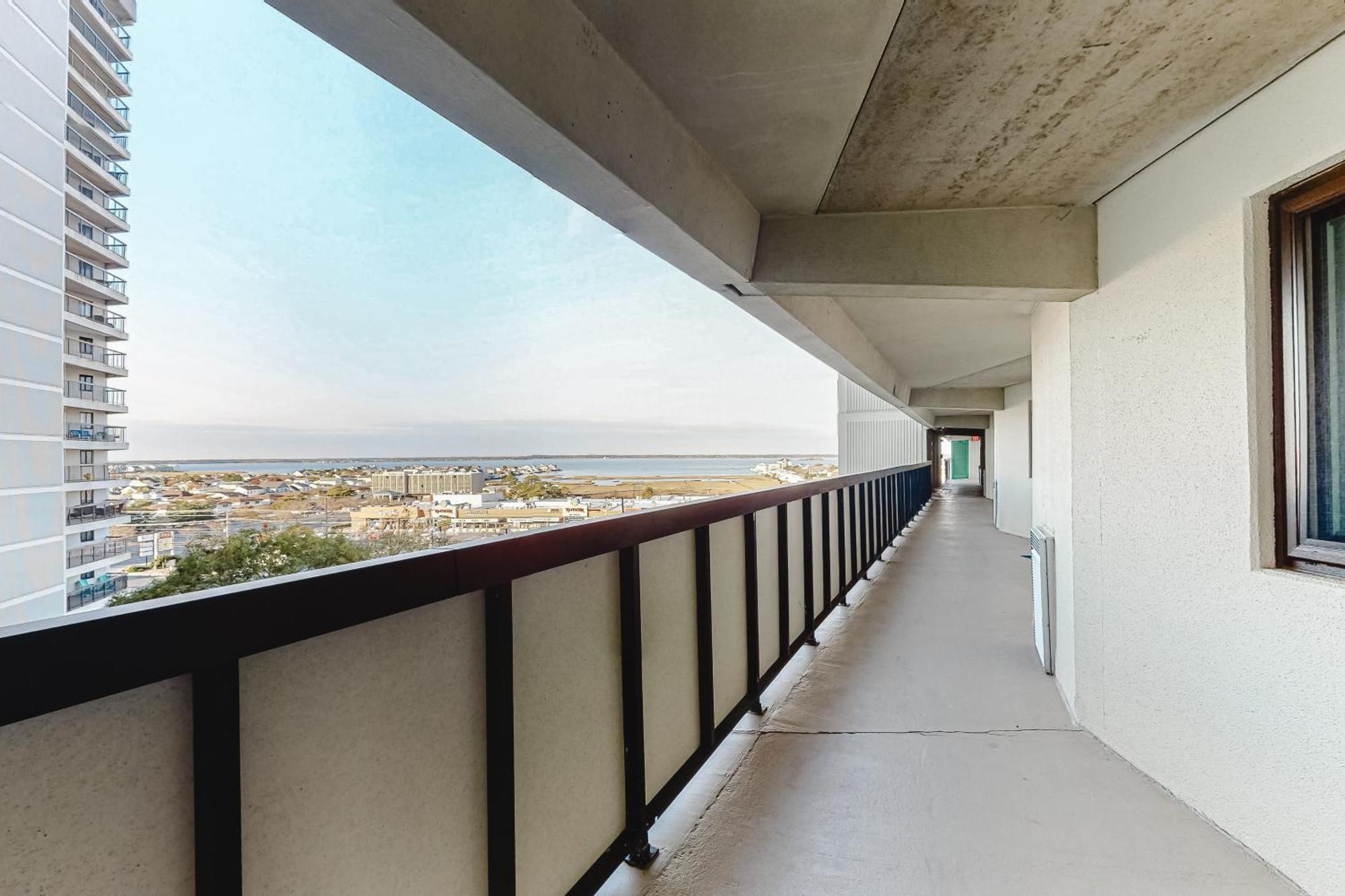 Sea Watch Condos VI Ocean City Rum bild