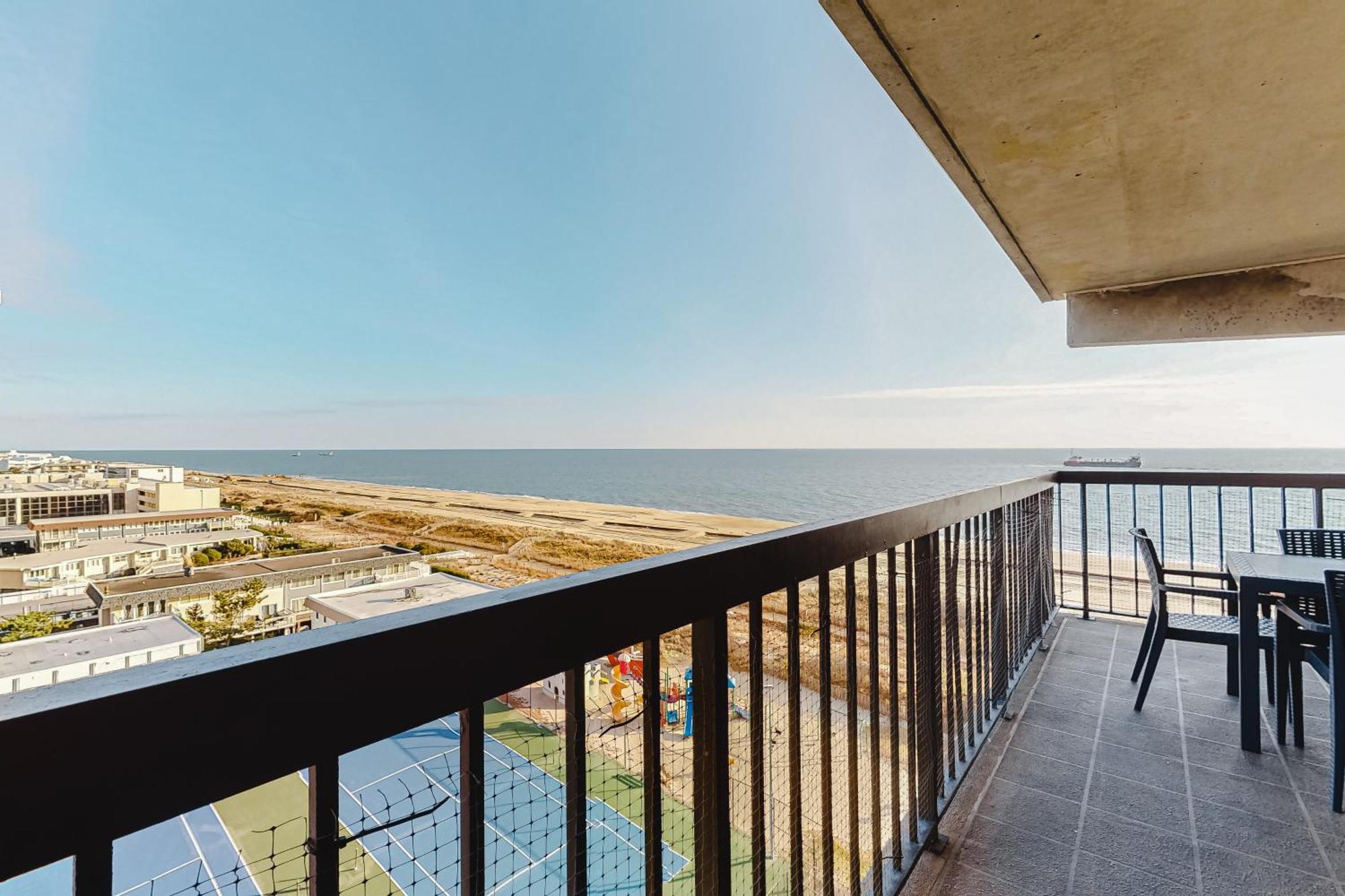 Sea Watch Condos VI Ocean City Rum bild