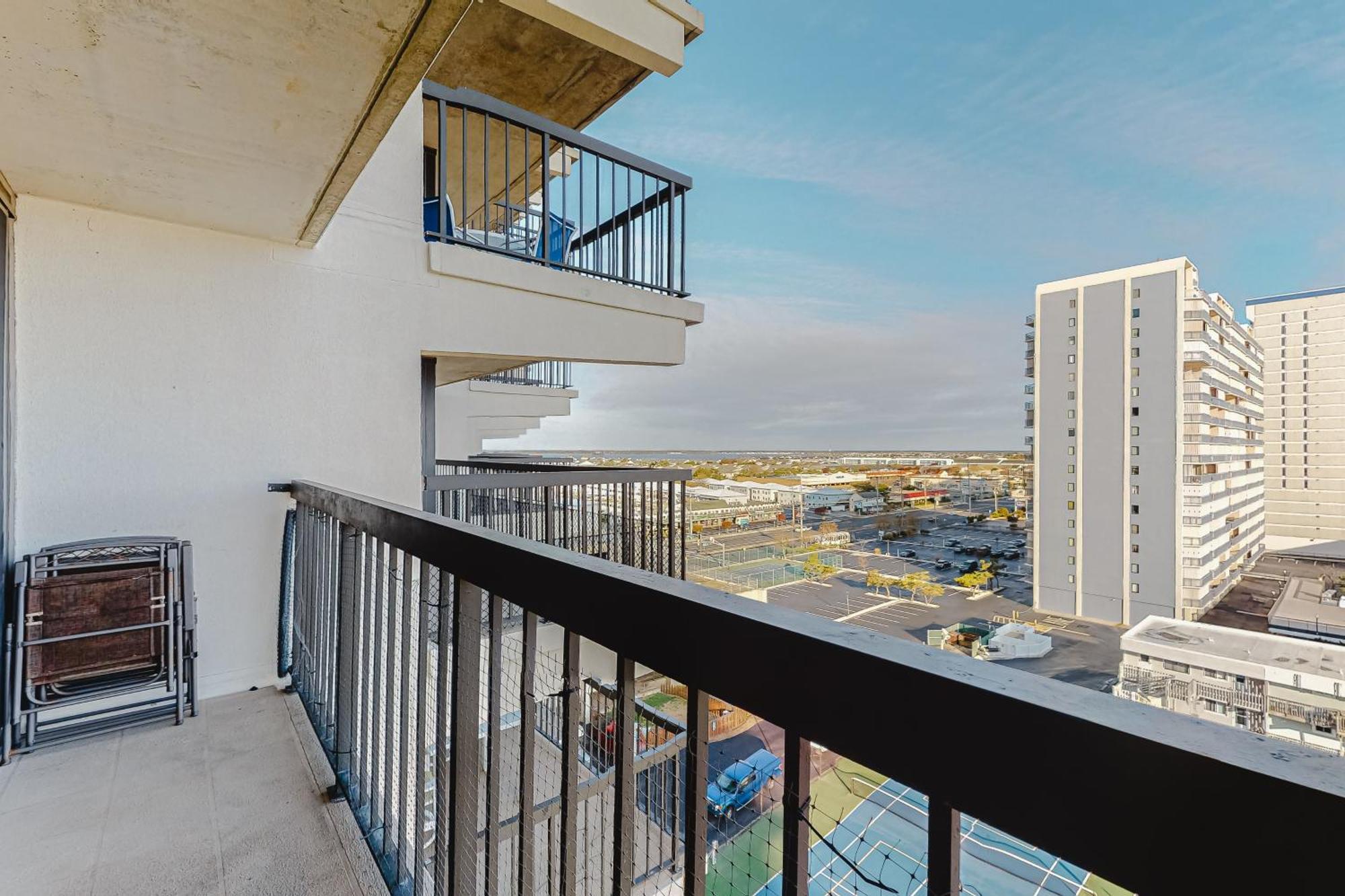 Sea Watch Condos VI Ocean City Rum bild