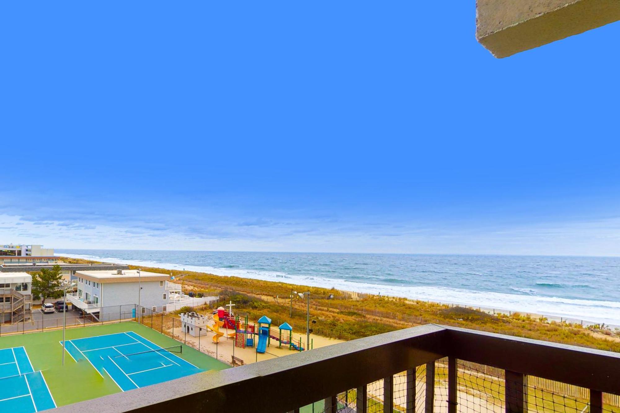 Sea Watch Condos VI Ocean City Rum bild