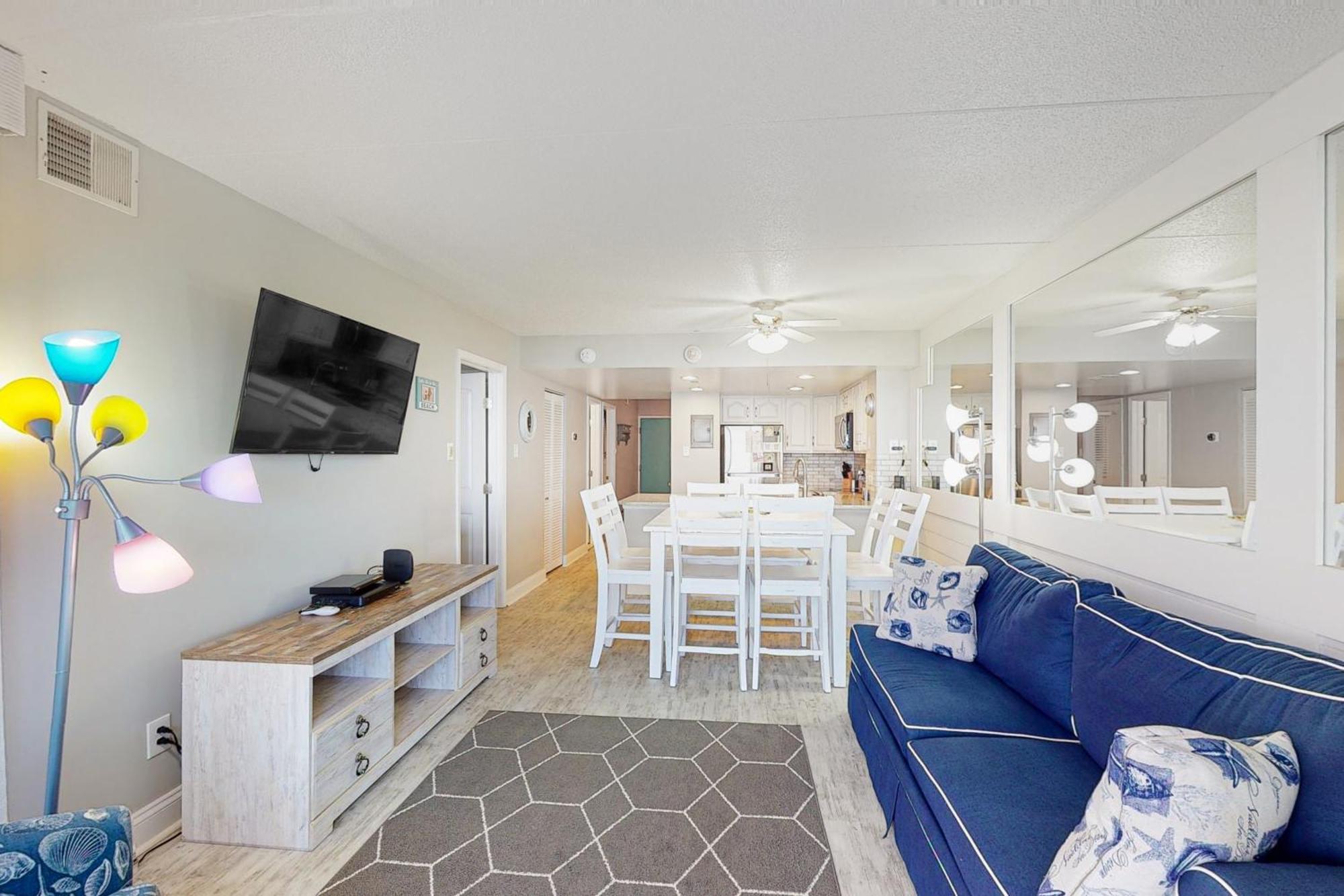 Sea Watch Condos VI Ocean City Rum bild