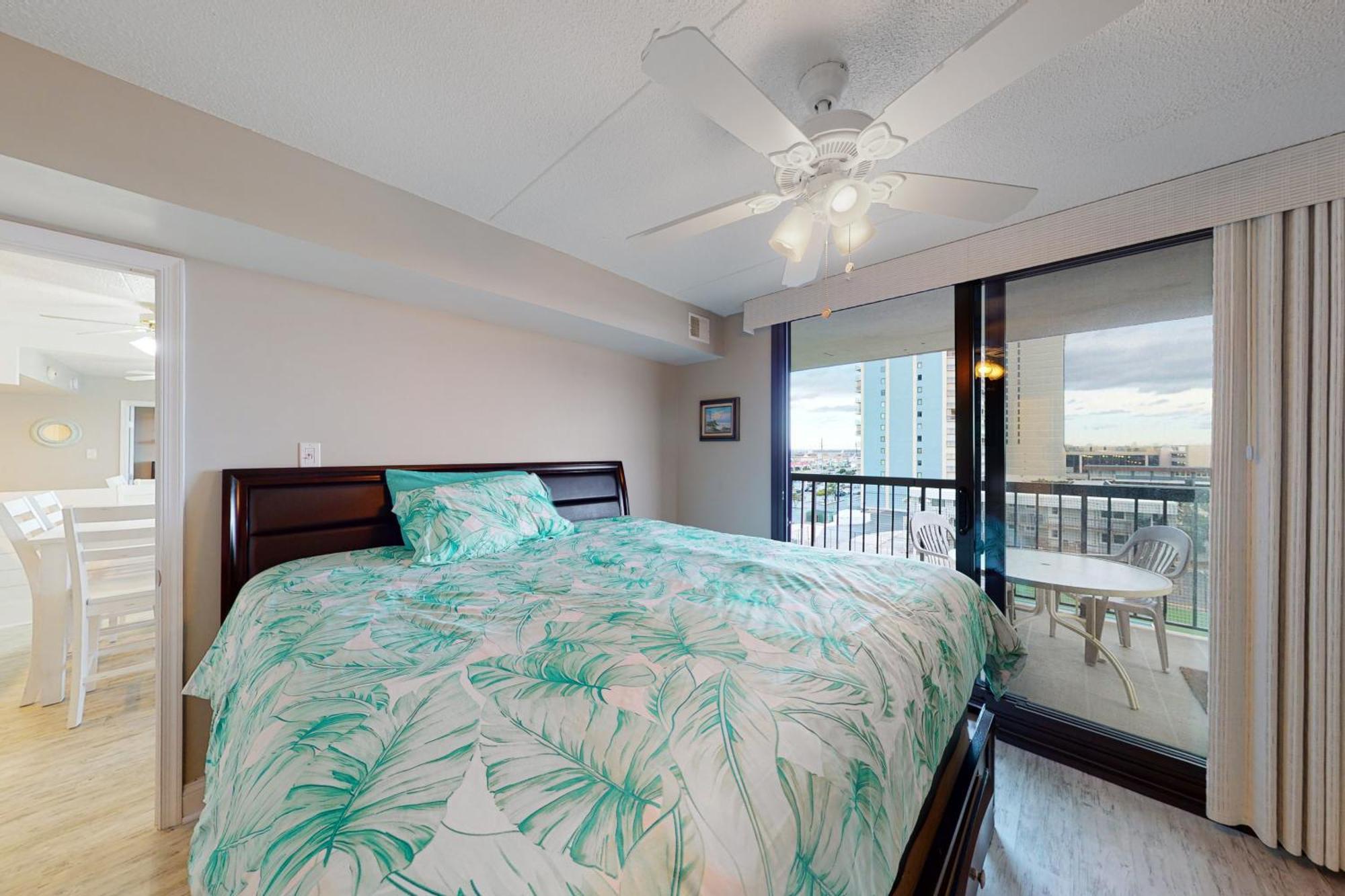 Sea Watch Condos VI Ocean City Rum bild