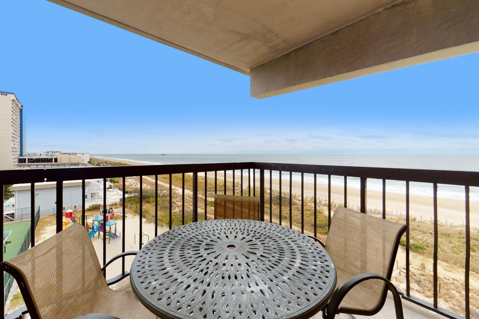 Sea Watch Condos VI Ocean City Rum bild