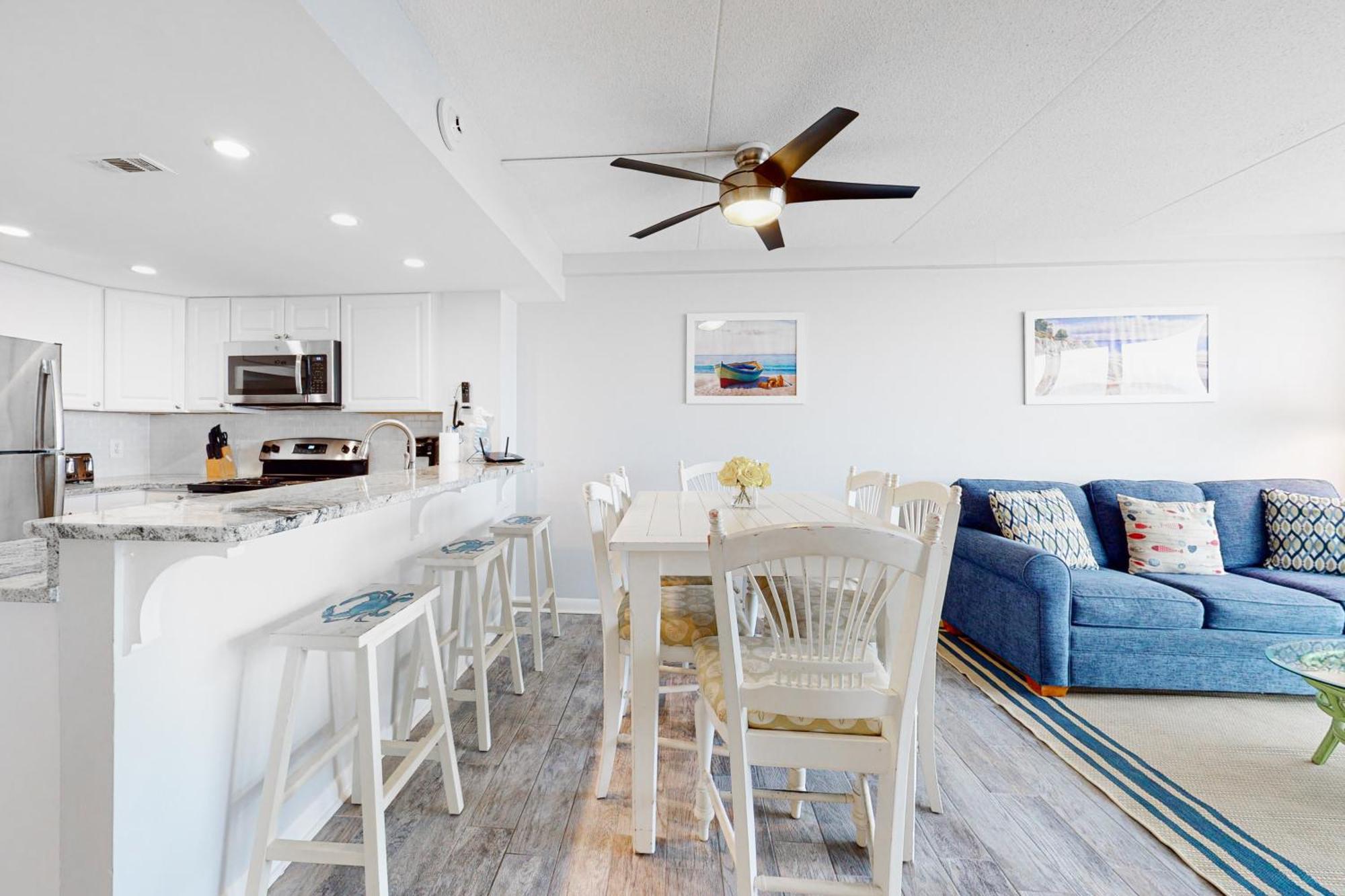 Sea Watch Condos VI Ocean City Rum bild