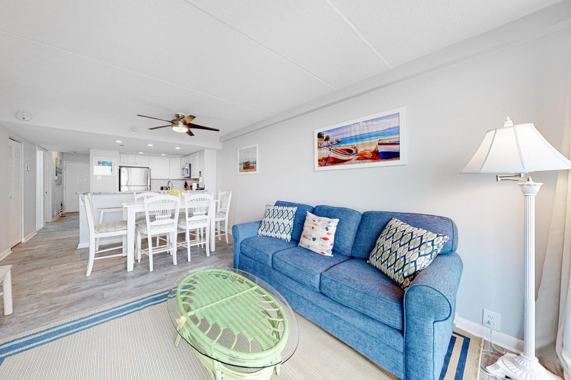 Sea Watch Condos VI Ocean City Rum bild