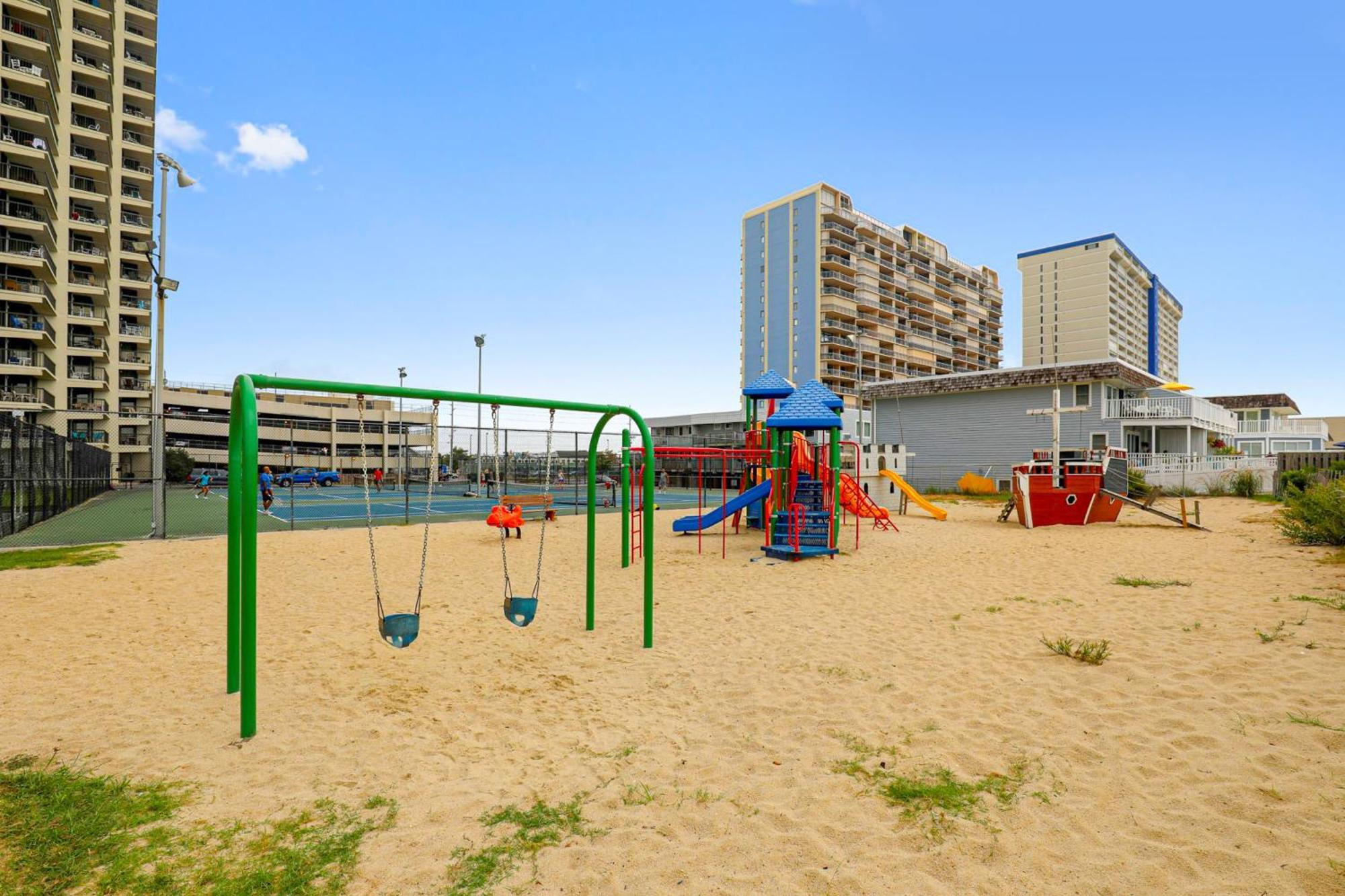 Sea Watch Condos VI Ocean City Rum bild